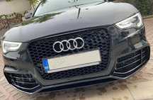 Решетка за Ауди А5/RS5/Audi A5 2012,2013,2014,2015,2016