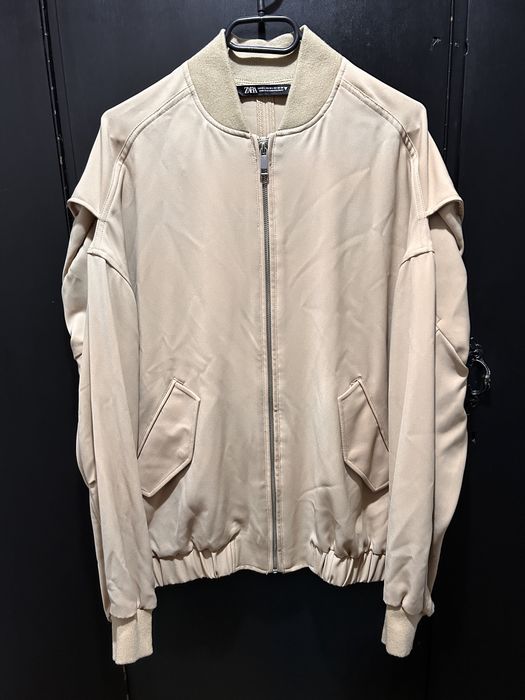 Бомбер яке Zara M-L