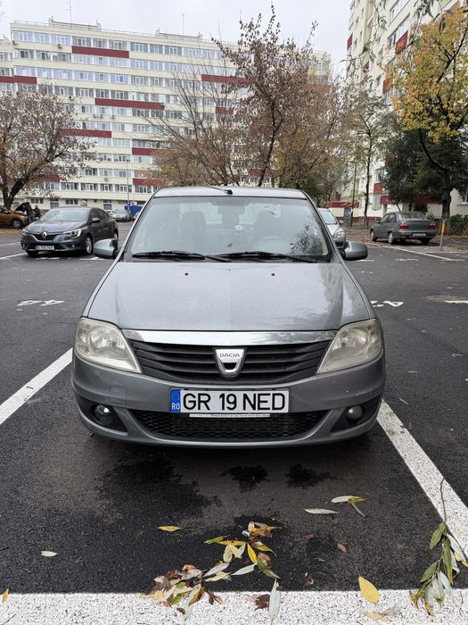 Dacia logan model laureate 1.5dci