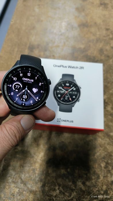 Oneplus Watch 2r