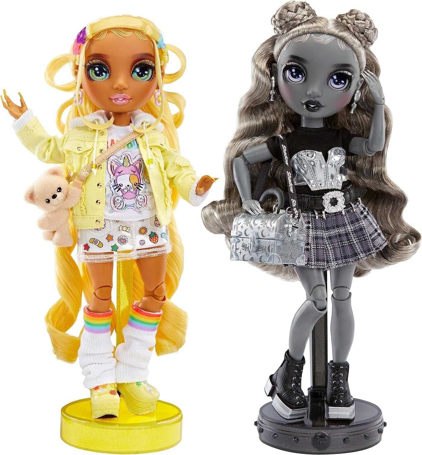 Кукла Rainbow High - Sunny & Luna Съни и Луна 2 броя