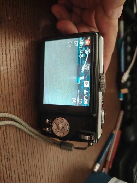 Aparat foto Panasonic