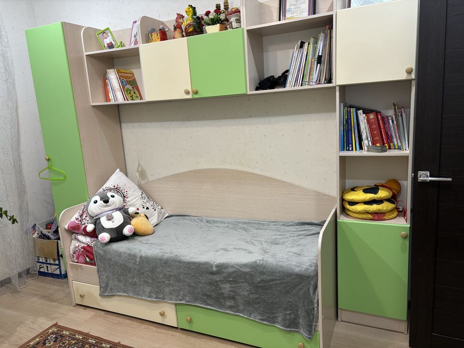 Детский гарнитур