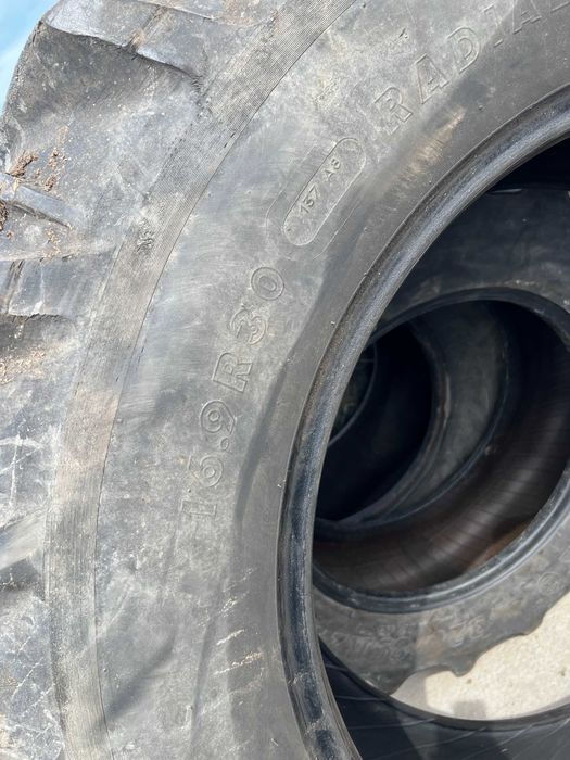 Anvelopa sh 16.9 R30 Kleber