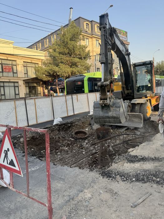 Услуги спец техники