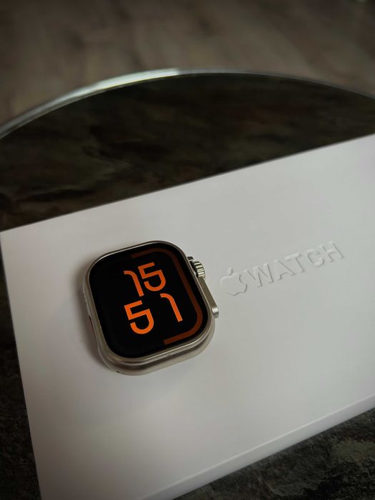 Apple Watch Ultra 2