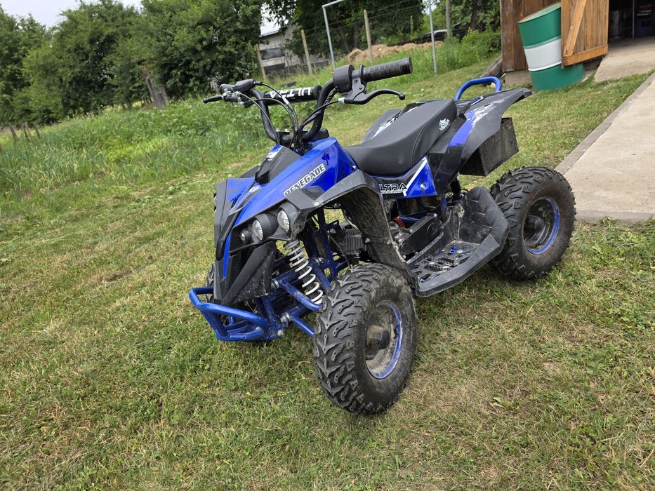 ATV 50 CC pentru copii