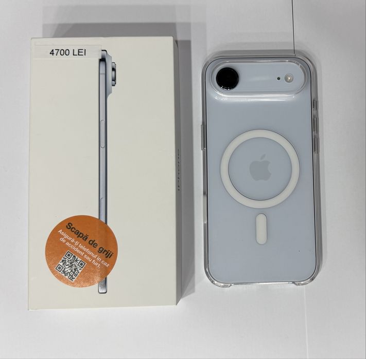 Iphone air 256 gb sky blue