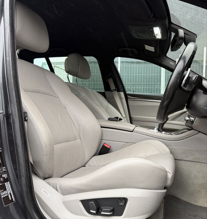 Bmw f11 / 525d • M-Sport • 2.0 Bi-turbo 218cp • 2013 • Automat • UK