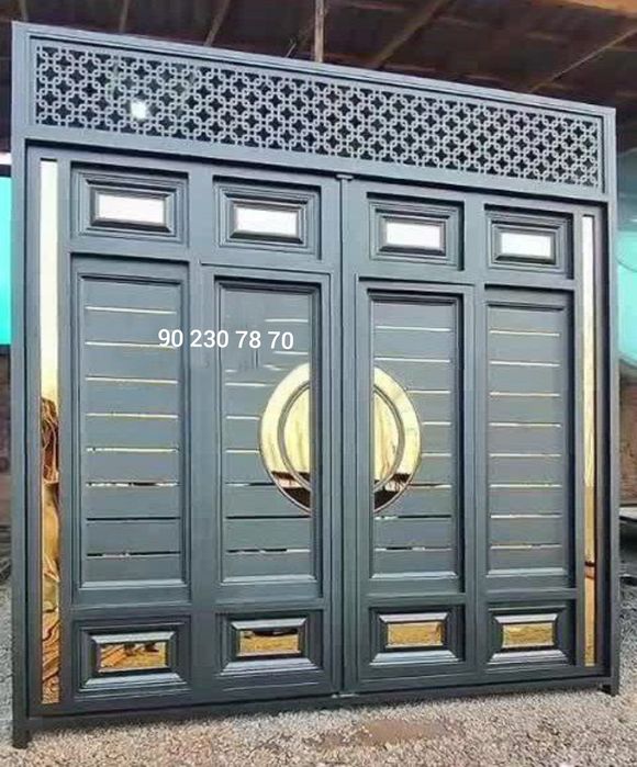 Darvoza yasash xizmati