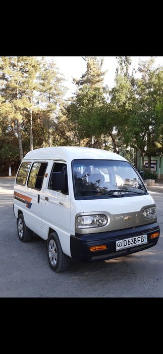 Шевроле Дамас 2019 года выпуска