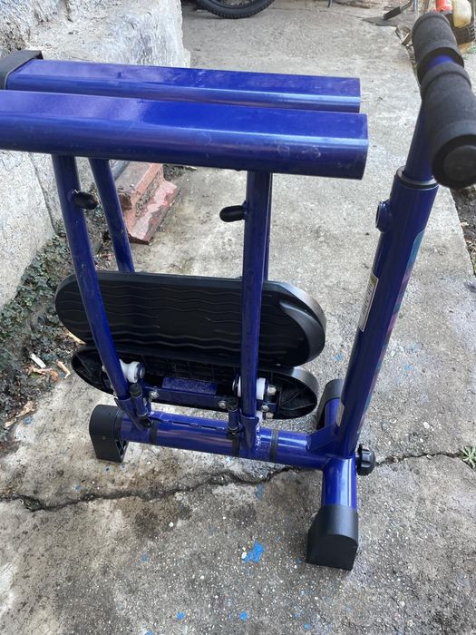 2 Aparate fitness aduse din uk