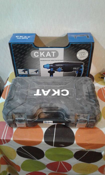 Ящик. для Перфоратора. 3 000 тг.

Ящик. для Шуруповерта. 1 500 тг.