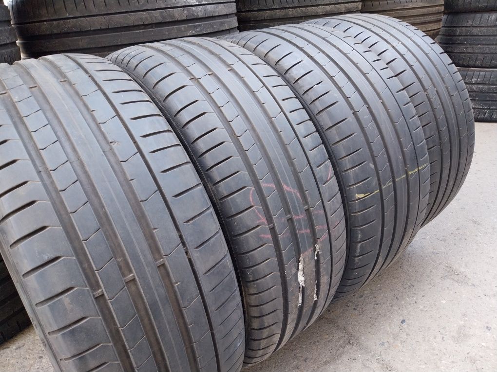 Anvelope second vara 275 40 R21/ 315 35 R21 Pirelli * RunFlat