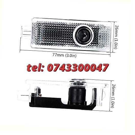 Proiectoare Holograme Logo Usi Bmw Audi Volkswagen