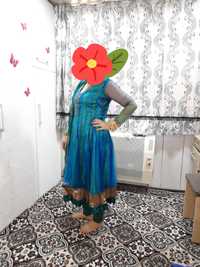 Платье из Индии Сарри