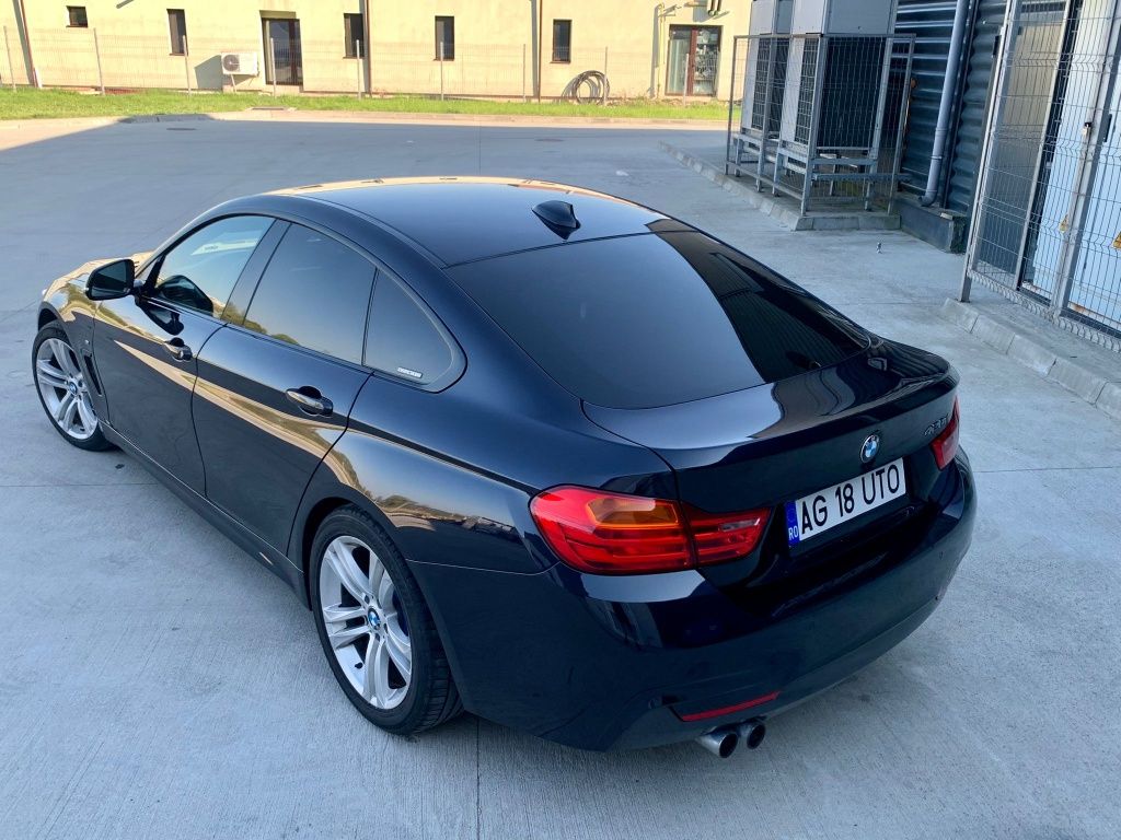 Proprietar BMW 420d MPachet Proprietar