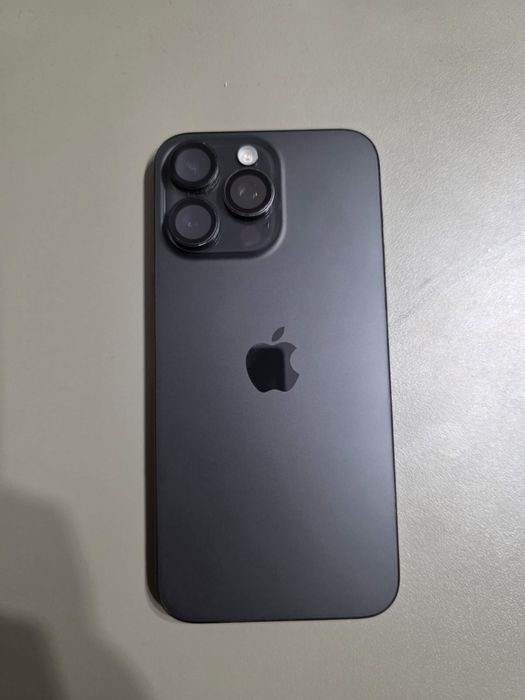 Iphone 15 pro max 256gb