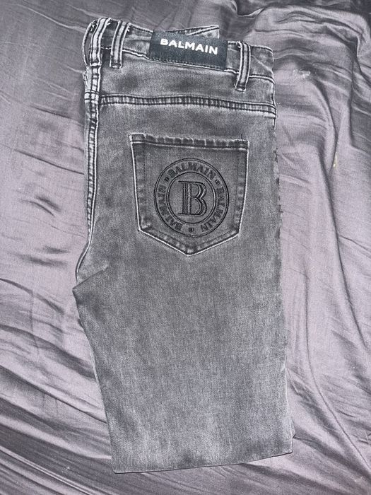 Blugi / Jeans Balmain