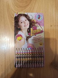 Цветни моливи на Soy Luna
