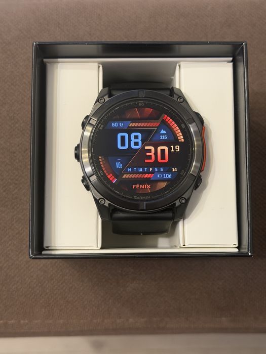 Vand Garmin Fenix 8 51mm
