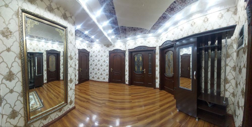 Аренда ЖК Golden House Себзор 3.хонали 100-кв.м