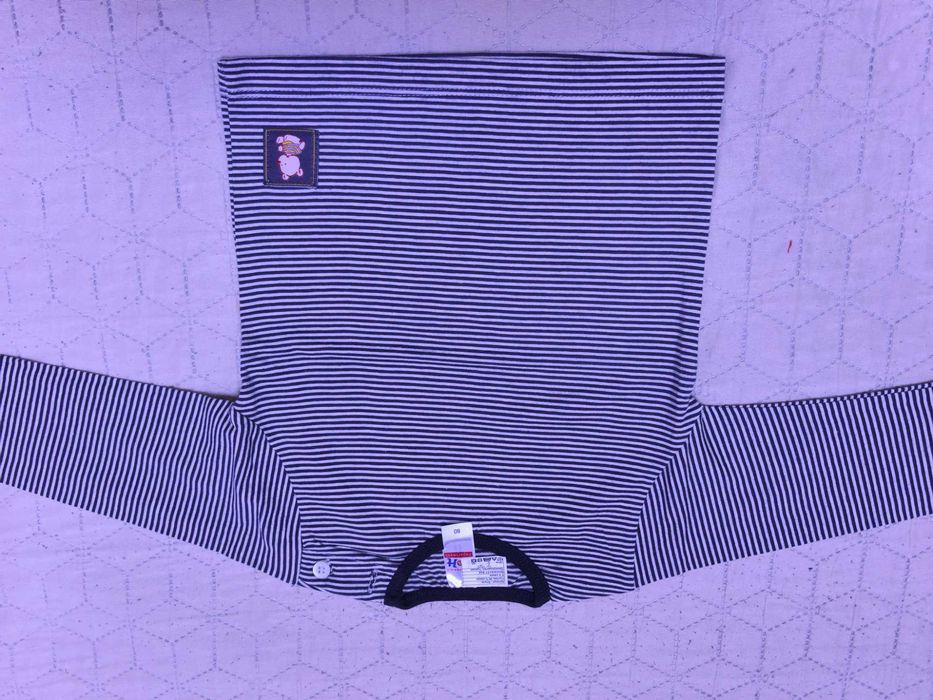 Нова блуза за момче 86