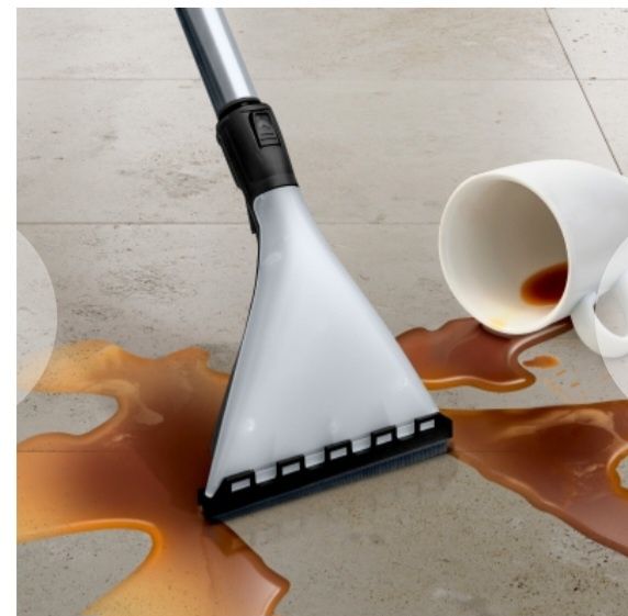 Прахосмукачка бош