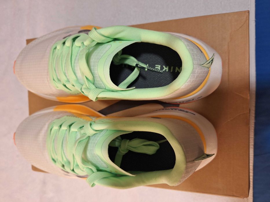 Дамски маратонки NIKE ZOOMX Ultrafly VIBRAM.Чисто нови.