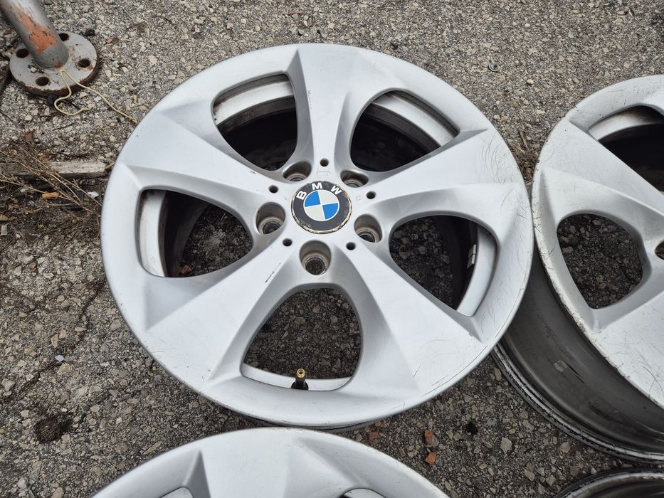 5х120/17 Бмв Style 306 Х3 F25 X4 F26 X1 5x120/17 джанти Bmw
