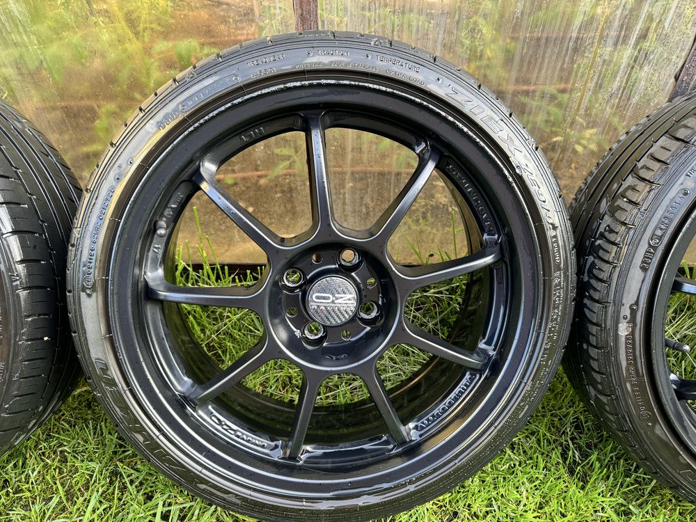 OZ Alleggerita 17 4x100