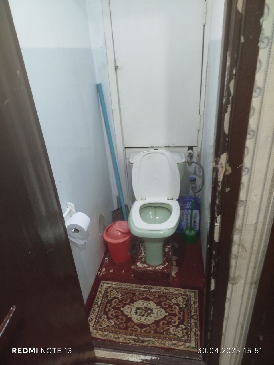 Продается 2 комнатная квартира