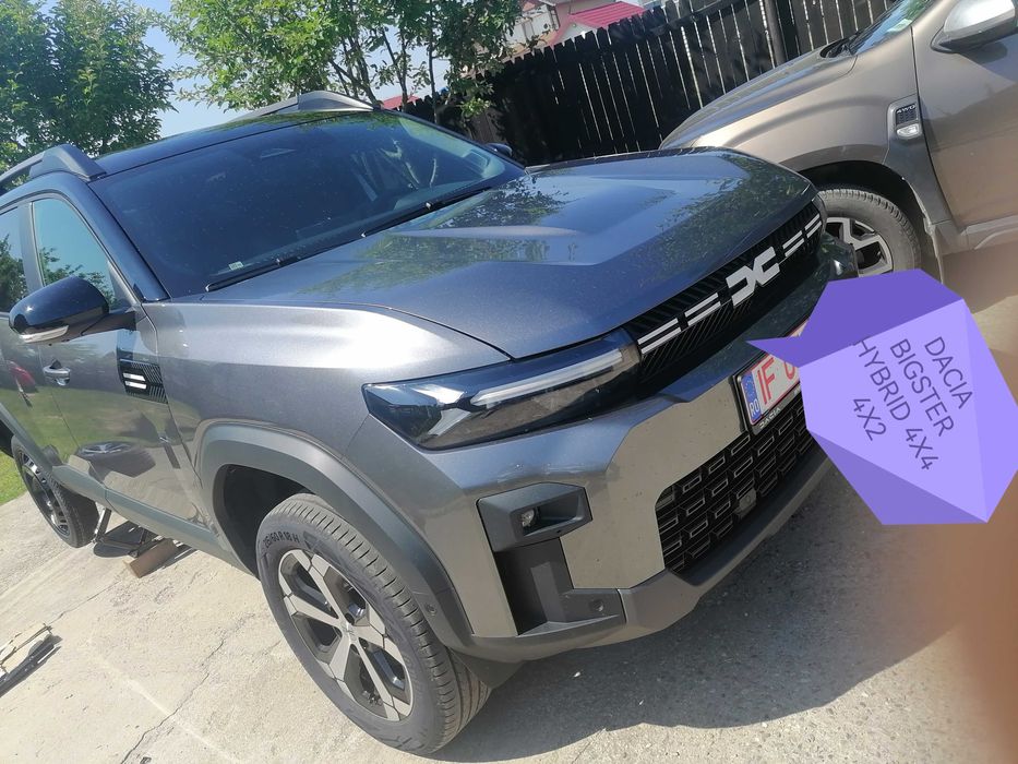 Roți Slim Dacia DUSTER 3 Bigster Kit Toyota Rav 4 Hybrid