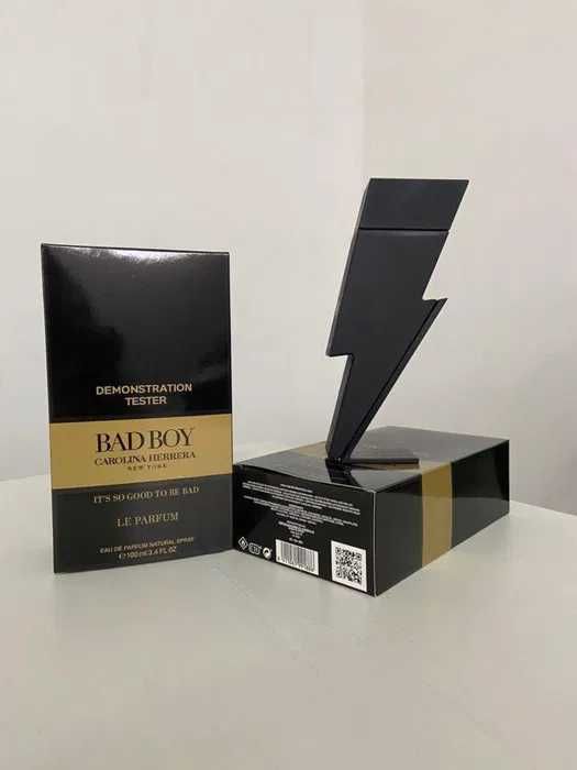 Parfum Carolina Herrera - Bad Boy, Cobalt, Gold, Bad Boy Le parfum,EDP