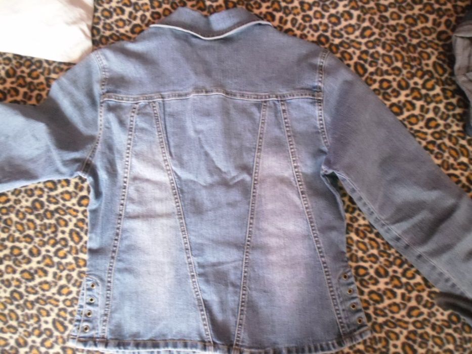 кожени ватирани якета,дънково яке