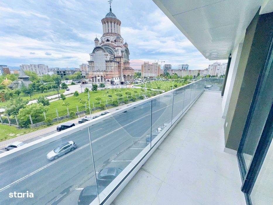 Ultracentral, apartament de LUX 3 camere de inchiriat