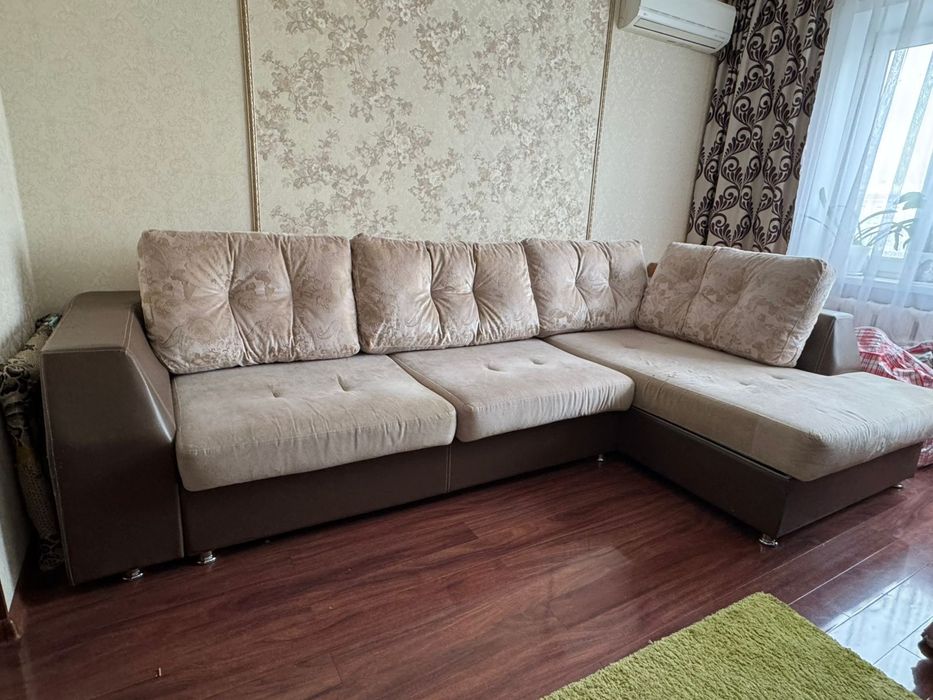 Продам диван- раскладушка