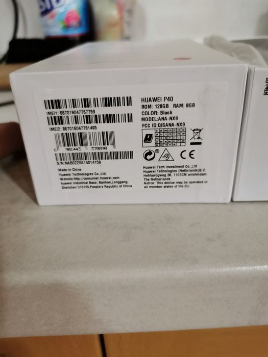 Huawei P40 Pro Нов