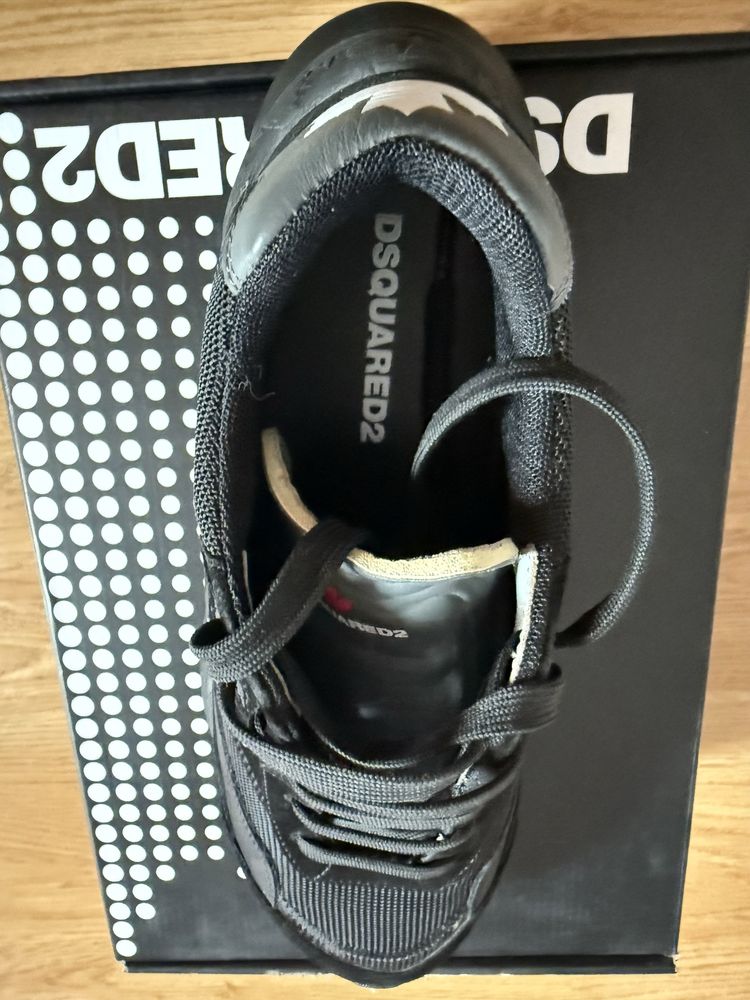 Adidasi Dsquared2 originali