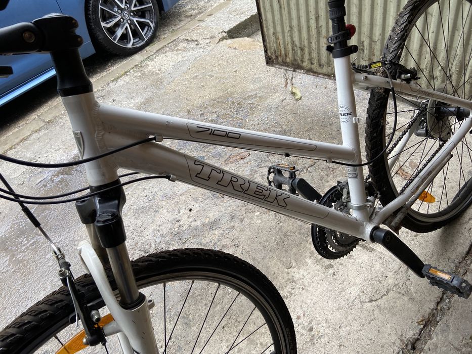 Дамски велосипед Trek 7100