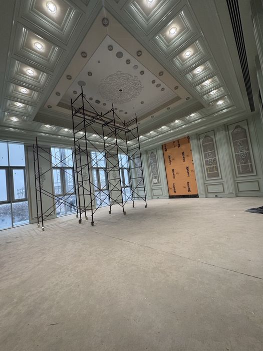 Золотая поталь (художник) Tilla dizayn