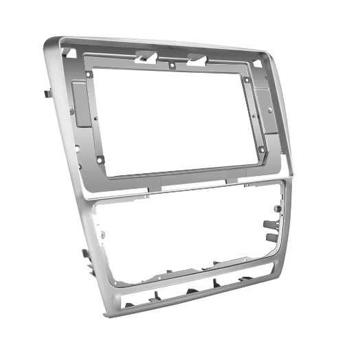 Dvd Auto Skoda Octavia 2 2004-2013 Cu Android 13, 2GB RAM 32GB nou