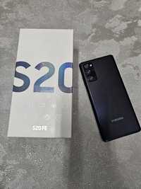 Samsung Galaxy S20FE 128Gb (Риддер340288)Независимости22