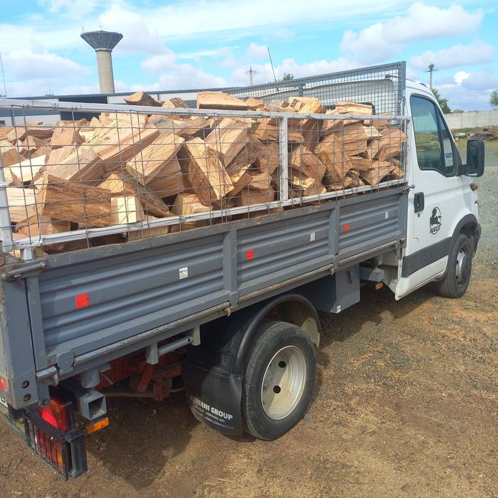 Lemne de foc arad depozit gai