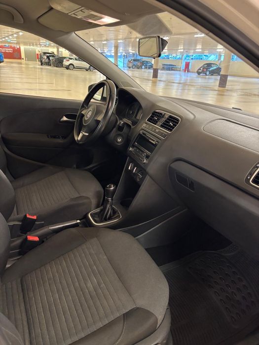 Volkswagen Polo R-line 1.2 diesel