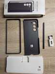 Husa Samsung Slim S-pen pentru Galaxy Z Fold 5