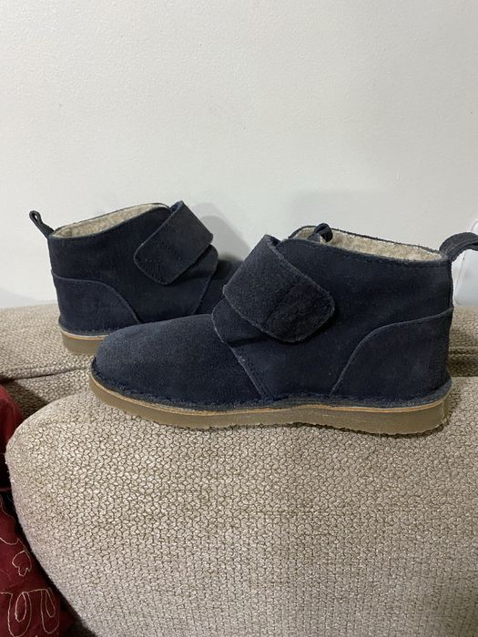 Детски зимни ботички на Zara 25 номер