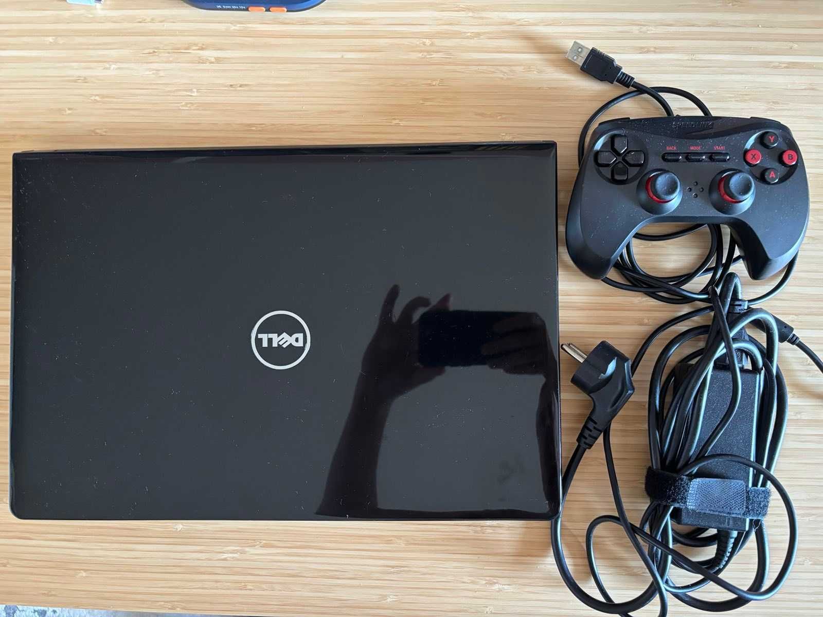 Лаптоп Dell Inspiron 5559 (Intel i5/8GB RAM - счупен дисплей