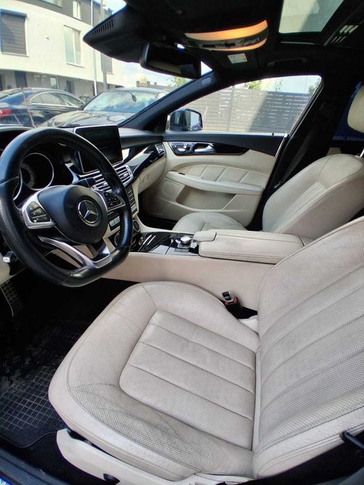mercedes-benz cls 350