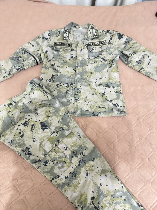 Военный форма  сатылады